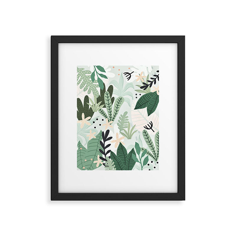 Into the jungle II Framed Art Print Gallery Image 5