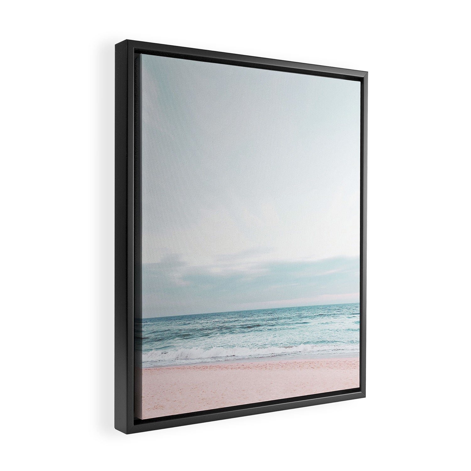 Long way home Framed Canvas Print Gallery Image 2