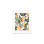 Lush Lily - Autumn Art Print Gallery Image 1