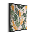 Lush Lily - Autumn Framed Canvas Print Gallery Image 2