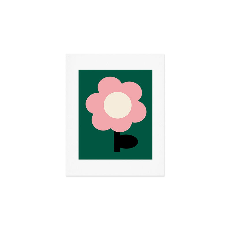 Maxi Bloom - poppy Art Print Gallery Image 1