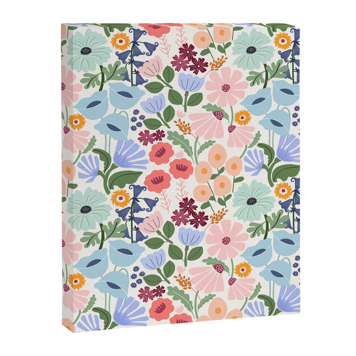 Meadow muse Canvas Print Gallery Image 1