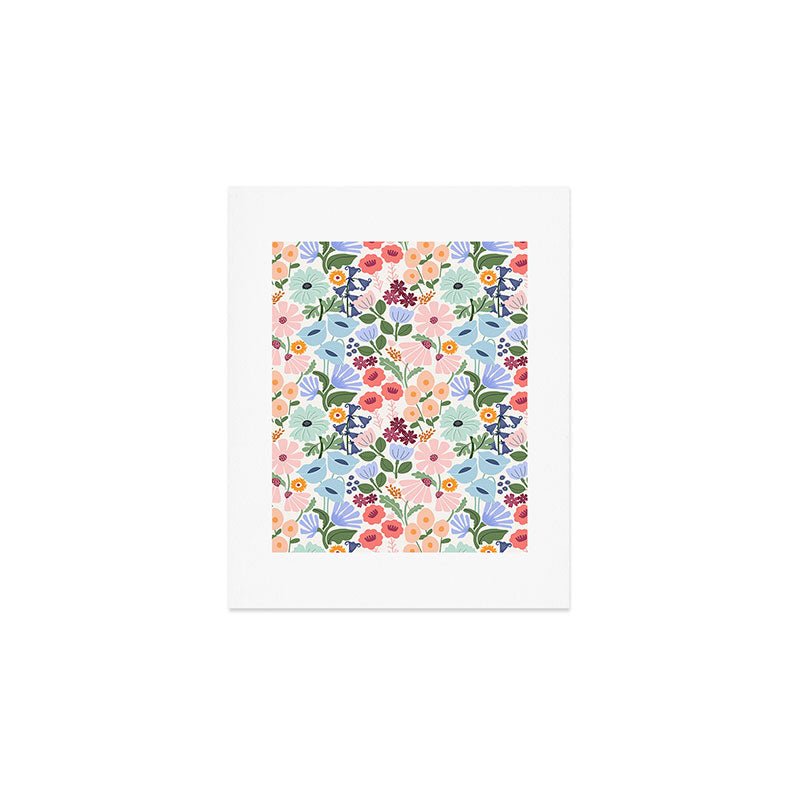 Meadow muse Art Print Gallery Image 1