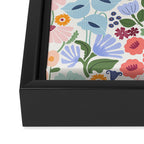 Meadow muse Framed Canvas Print Gallery Image 3