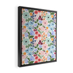 Meadow muse Framed Canvas Print Gallery Image 2