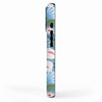 Meadow muse - heritage blue iPhone Case Gallery Image 2