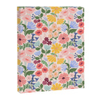 Meadow muse - pink Canvas Print Gallery Image 8