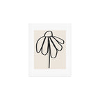 Minimal Flora #2 Art Print Gallery Image 1