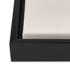 Minimal Flora #2 Framed Canvas Print Gallery Image 3