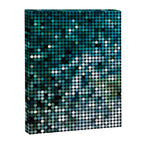 Mosaic ocean Canvas Print Gallery Image 6