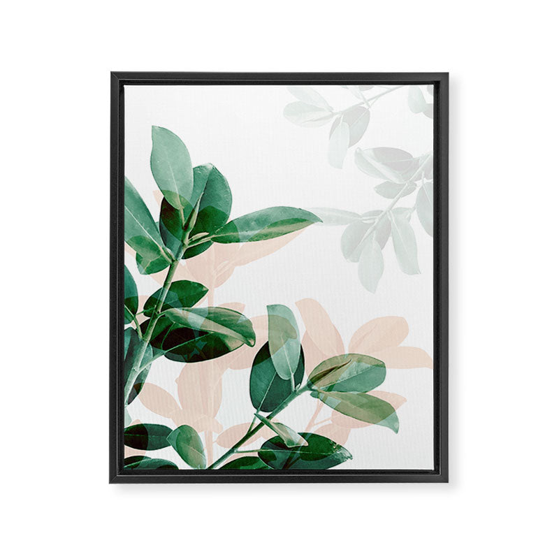 Natural obsession - Fall Framed Canvas Print Gallery Image 6