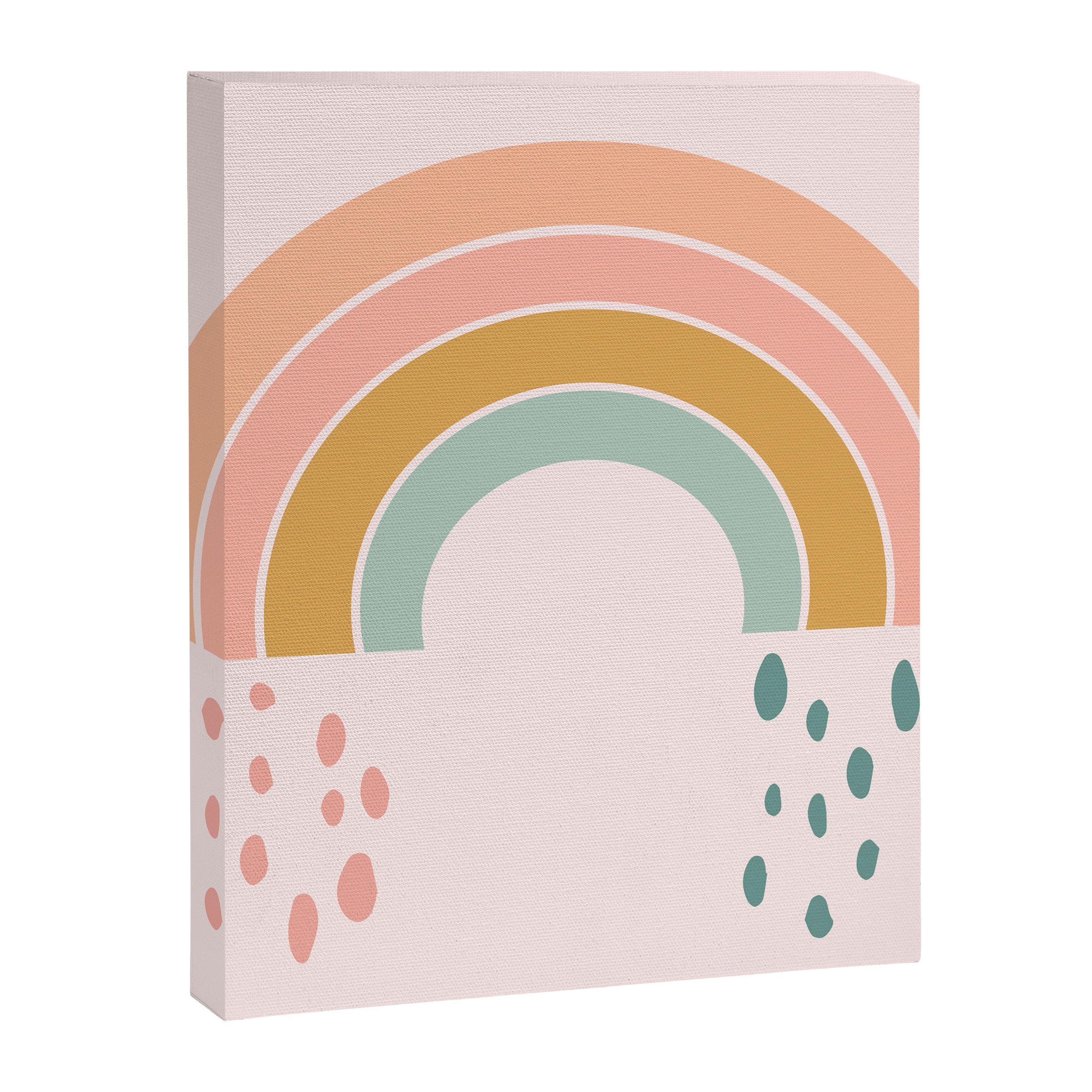 No Rain No Rainbow Canvas Print Gallery Image 8