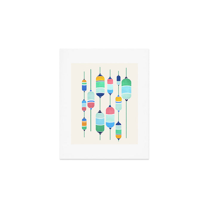 Oh Buoy! Art Print Gallery Image 1