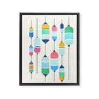 Oh Buoy! Framed Canvas Print Gallery Image 6