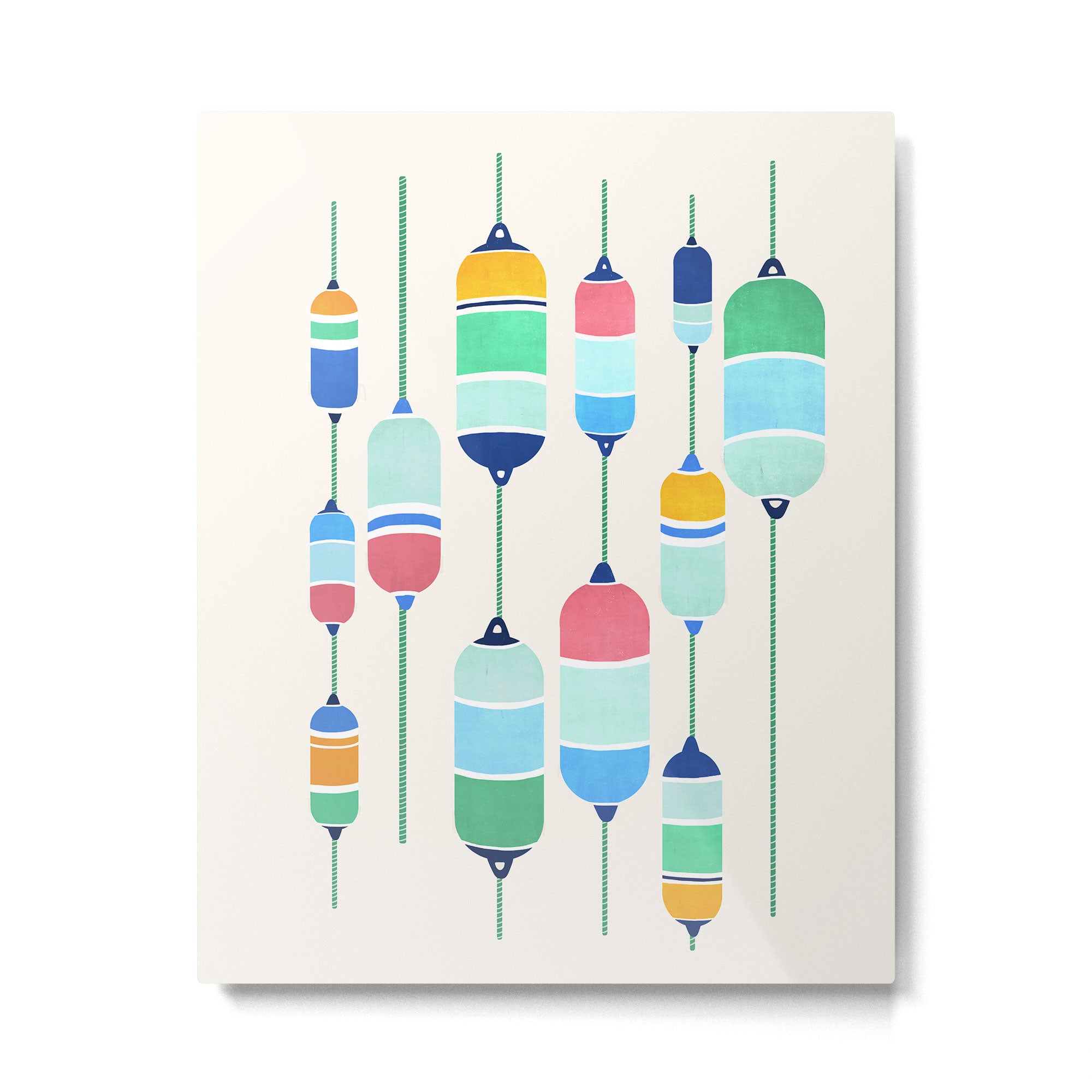 Oh Buoy! Metal Print Gallery Image 4