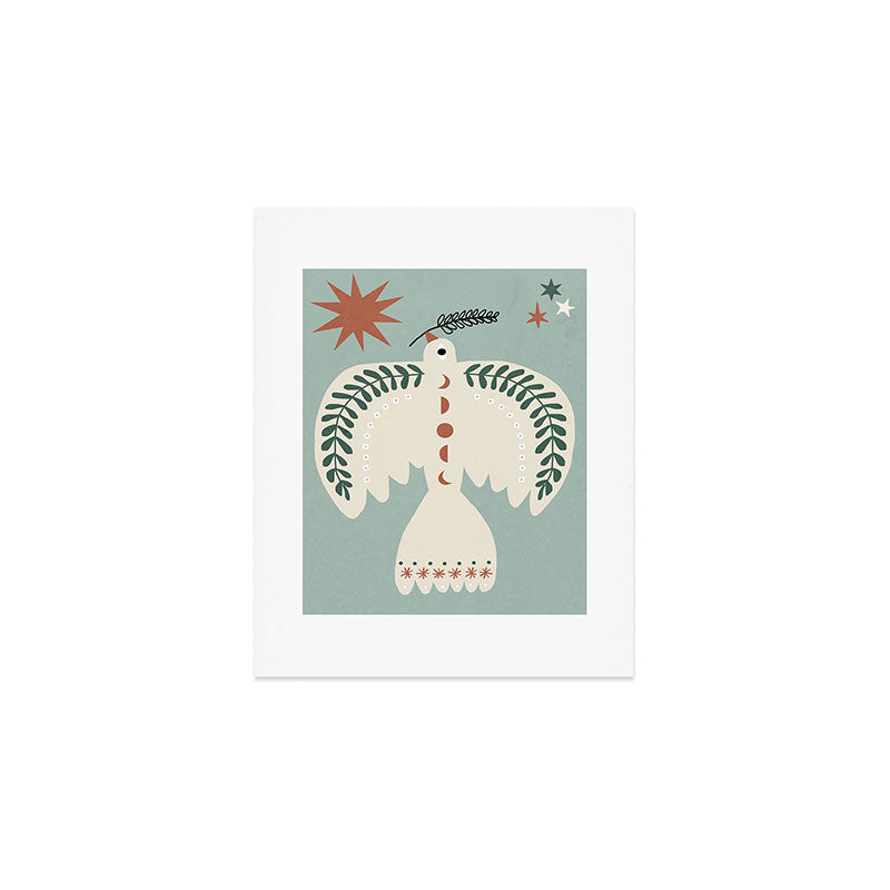 Peace Art Print Gallery Image 1