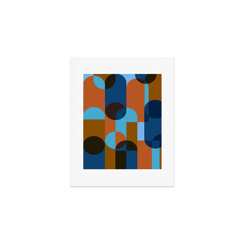Ping Pong Art Print Gallery Image 1