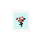 Poppies Art Print Gallery Image 1