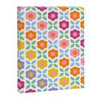 Retro Flower Pattern #2  Canvas Print Gallery Image 6