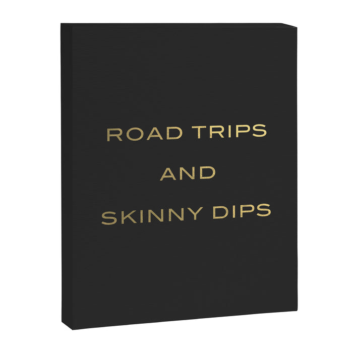 Road trips Canvas Print Gallery Image 1