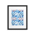 Rock Pool reflection Framed Art Print Gallery Image 5