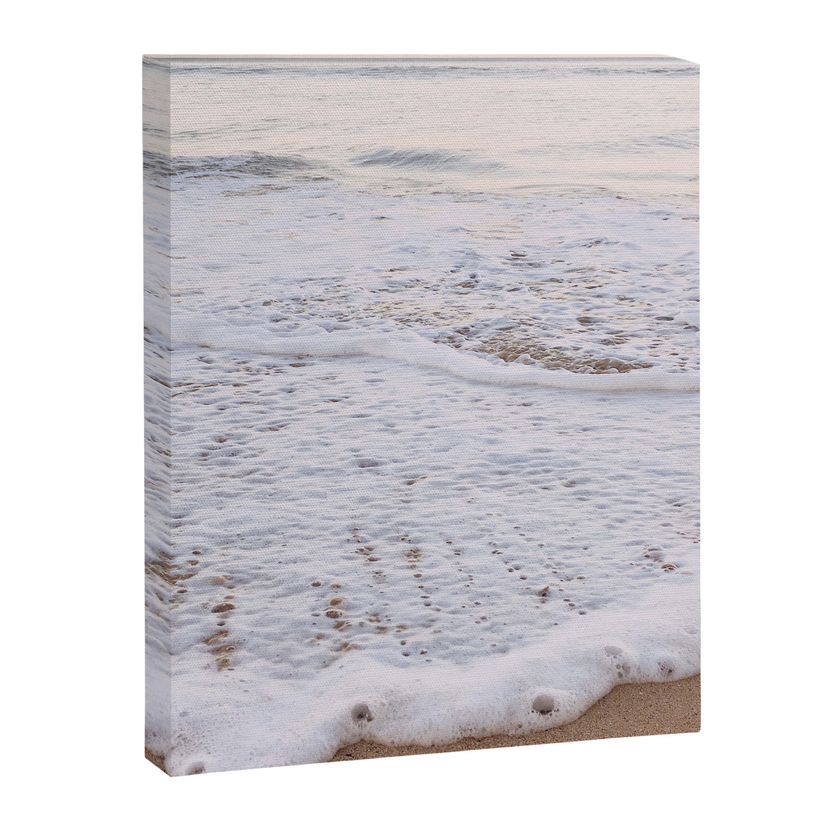 Rushing in Canvas Print Gallery Image 8