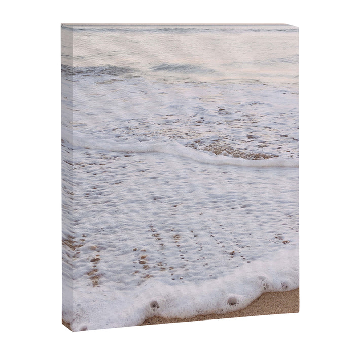 Rushing in Canvas Print Gallery Image 1