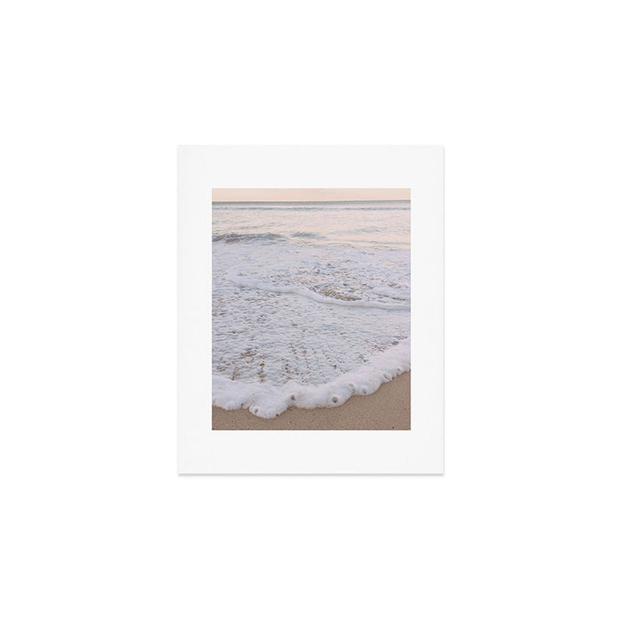 Rushing in Art Print Gallery Image 1
