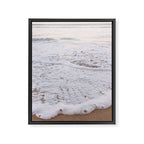 Rushing in Framed Canvas Print Gallery Image 8