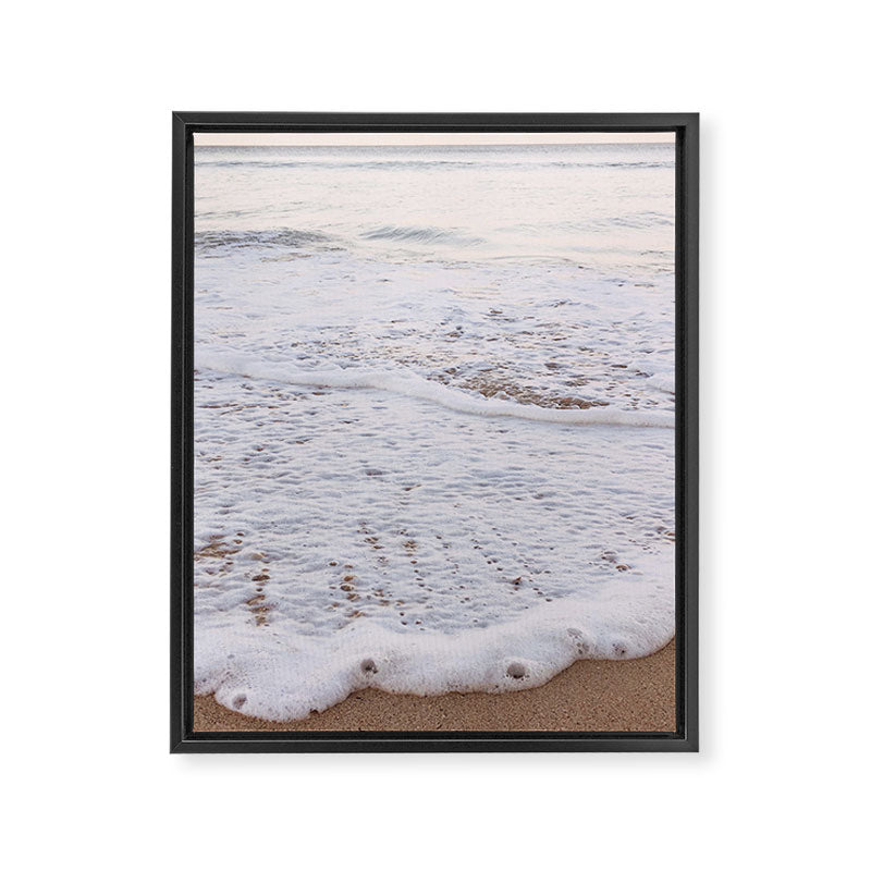 Rushing in Framed Canvas Print Gallery Image 8