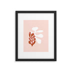 Sea tangle - sunrise Framed Art Print Gallery Image 5