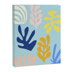 Seagrass 2 - marine Canvas Print Gallery Image 6