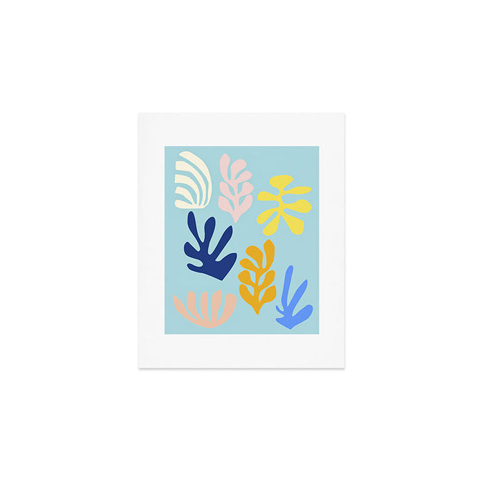 Seagrass 2 - marine Art Print Gallery Image 1