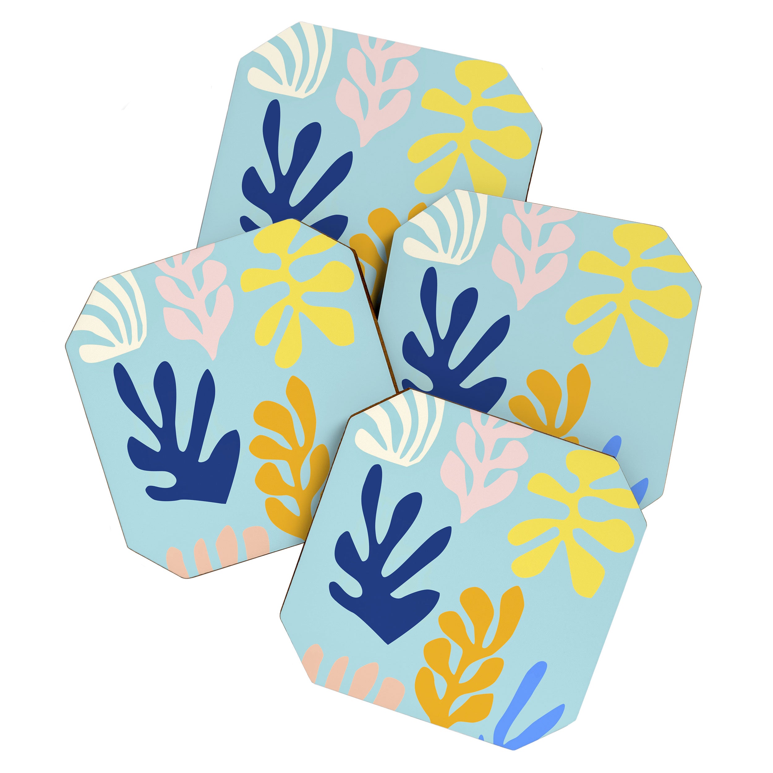 Seagrass 2 - marine Coaster Gallery Image 1