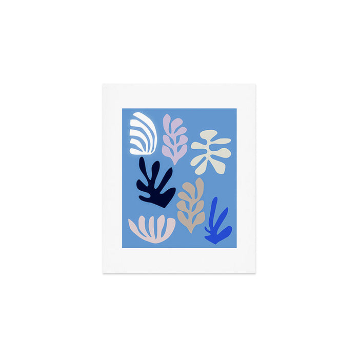 Seagrass 2 - oceanic Art Print Gallery Image 1