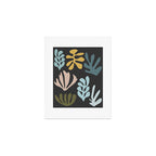 Seagrass - dusk Art Print Gallery Image 1