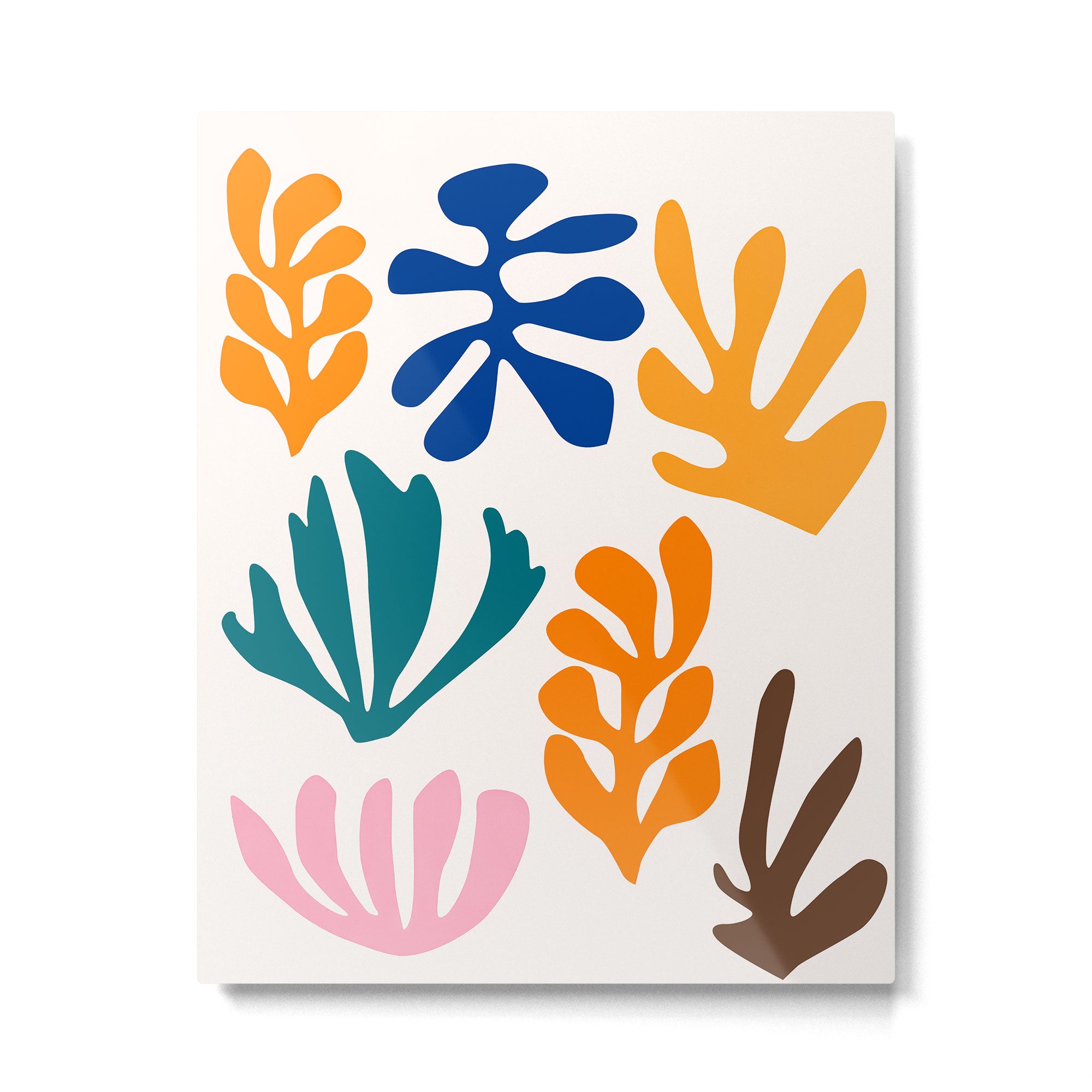 Seagrass Metal Print Gallery Image 4