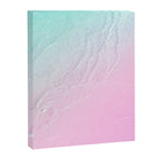 Seashore  - violet mist Canvas Print Gallery Image 8