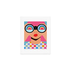 Seeking Rainbows - pride Art Print Gallery Image 1