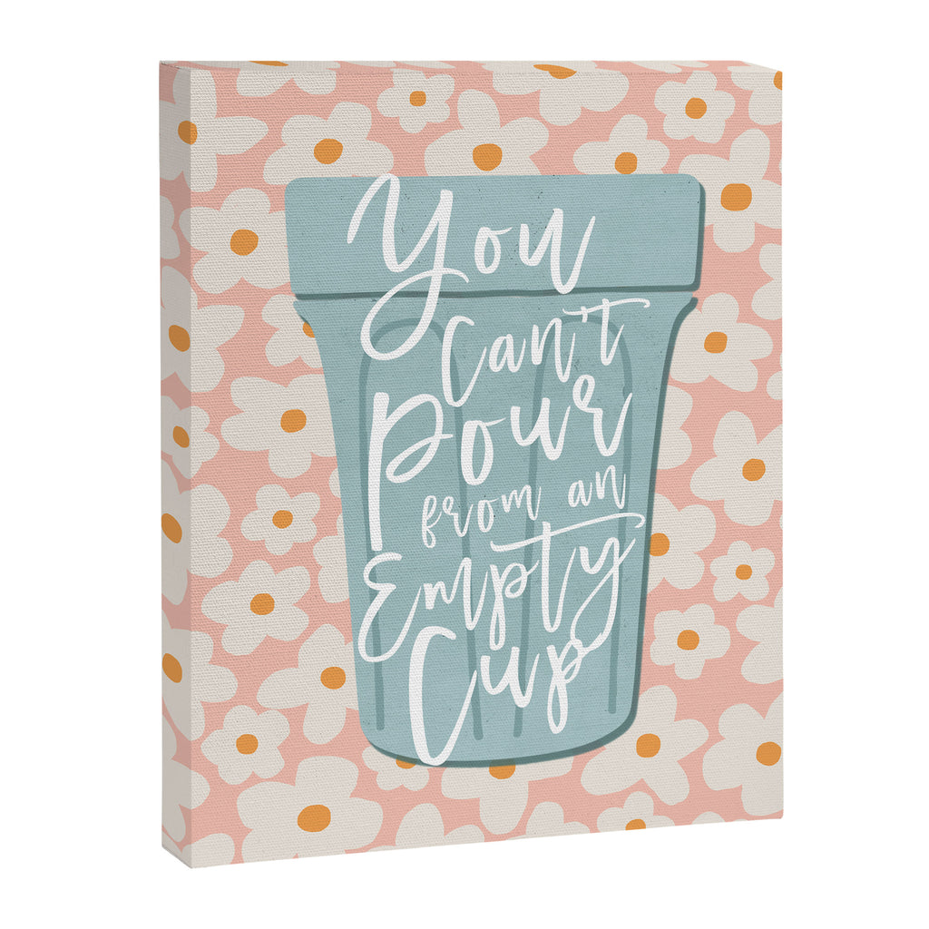 Self Care  Canvas Print Gallery Image 6