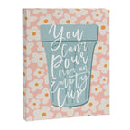 Self Care  Canvas Print Gallery Image 6
