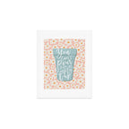 Self Care  Art Print Gallery Image 1