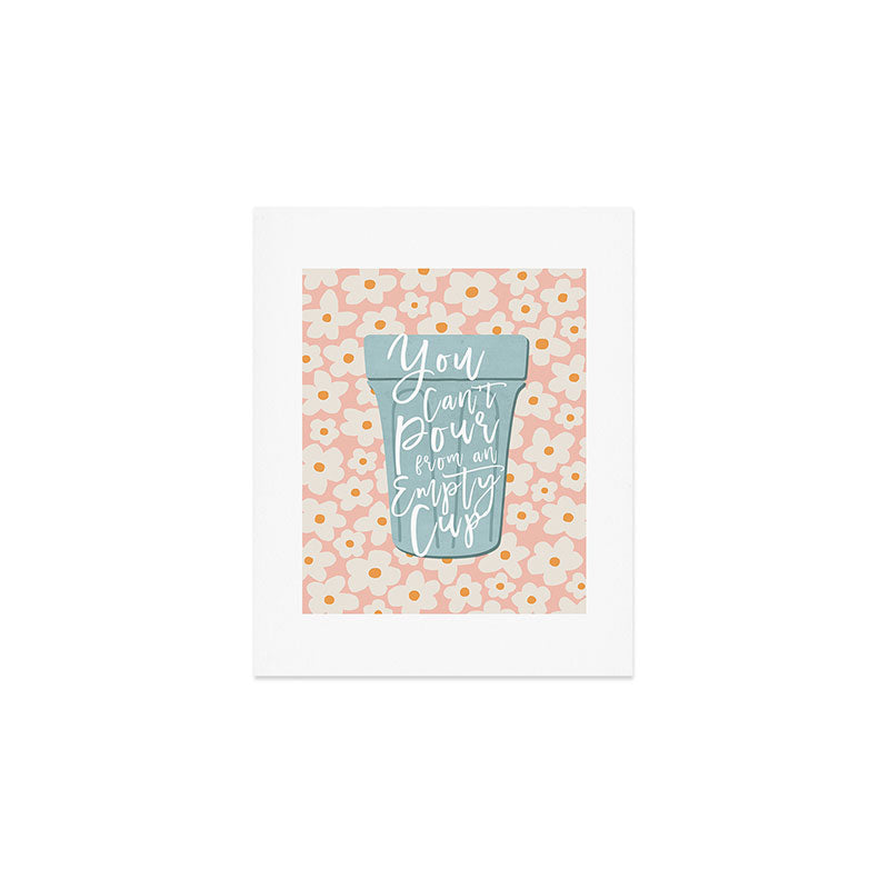 Self Care  Art Print Gallery Image 1