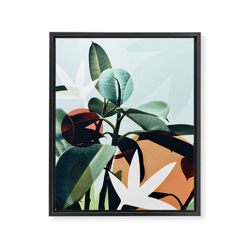 Simpatico Framed Canvas Print Gallery Image 8