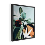 Simpatico Framed Canvas Print Gallery Image 2