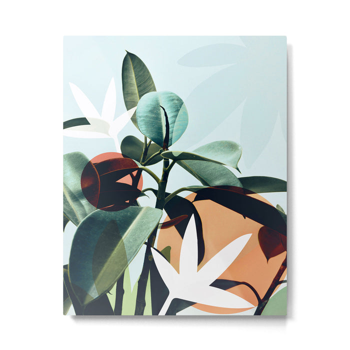 Simpatico Metal Print Gallery Image 1