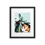 Simpatico Framed Art Print Gallery Image 6