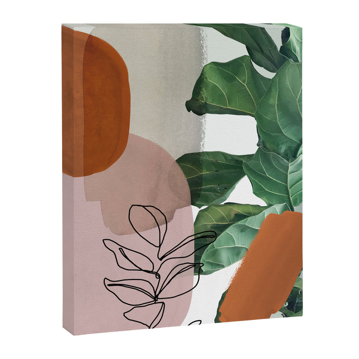 Simpatico V2 Canvas Print Gallery Image 1