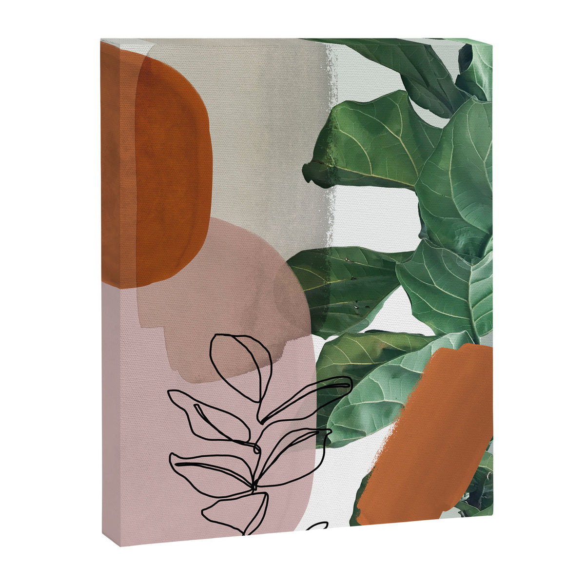 Simpatico V2 Canvas Print Gallery Image 8
