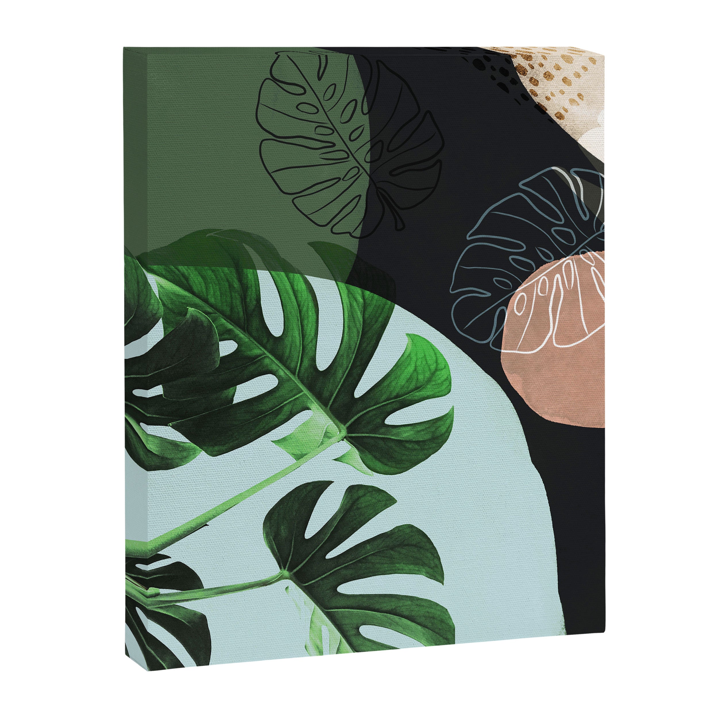 Simpatico V3 Canvas Print Gallery Image 8